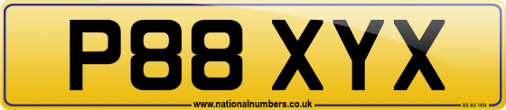 P88 XYX