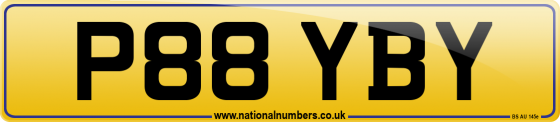 P88 YBY