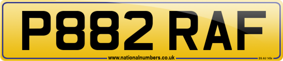 P882 RAF