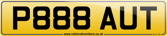 P888 AUT