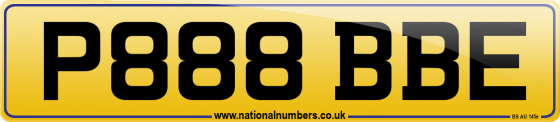 P888 BBE