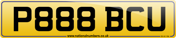 P888 BCU