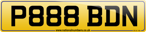 P888 BDN