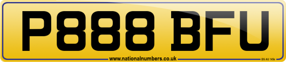 P888 BFU
