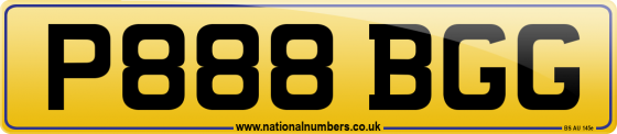 P888 BGG