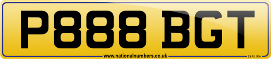 P888 BGT
