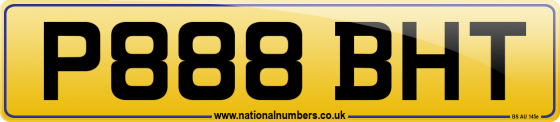 P888 BHT