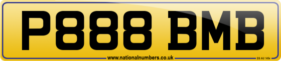 P888 BMB