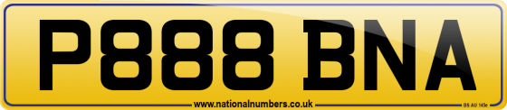 P888 BNA