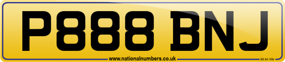 P888 BNJ