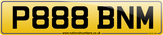 P888 BNM