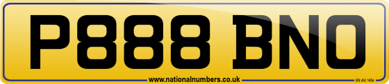 P888 BNO