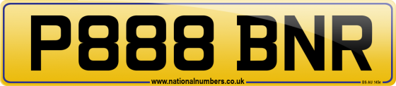 P888 BNR