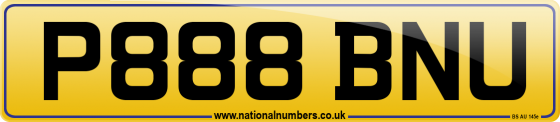 P888 BNU