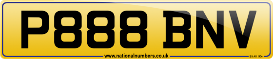 P888 BNV