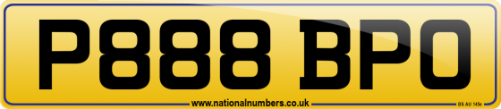 P888 BPO