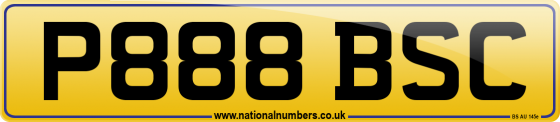 P888 BSC