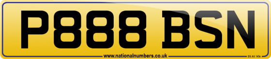 P888 BSN