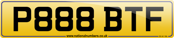 P888 BTF