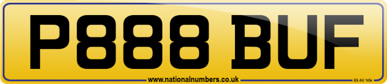 P888 BUF