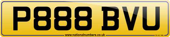 P888 BVU
