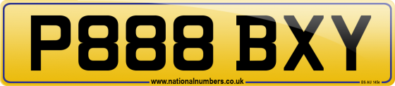 P888 BXY