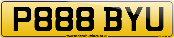 P888 BYU