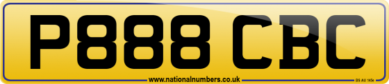 P888 CBC