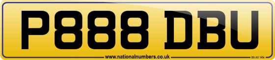 P888 DBU