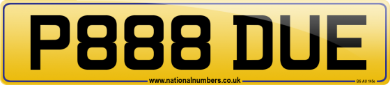 P888 DUE