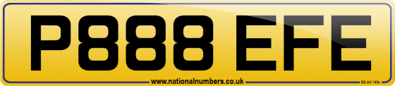P888 EFE