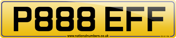 P888 EFF