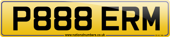 P888 ERM