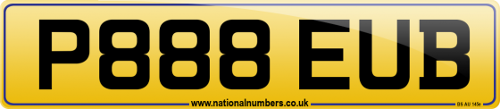 P888 EUB