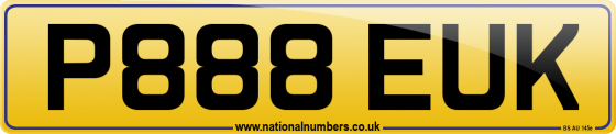 P888 EUK