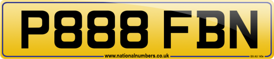 P888 FBN