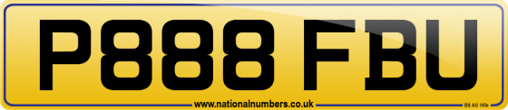 P888 FBU