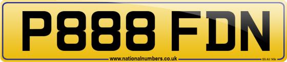 P888 FDN