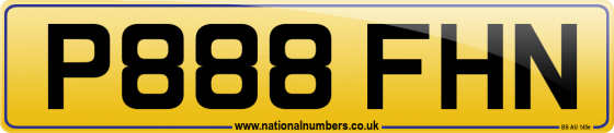 P888 FHN