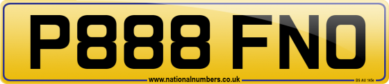 P888 FNO