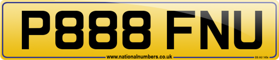 P888 FNU