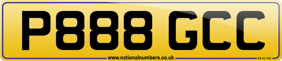 P888 GCC