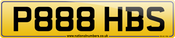 P888 HBS