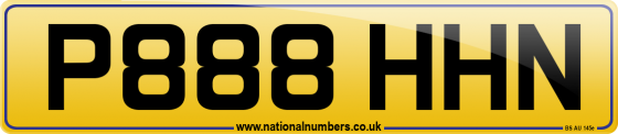 P888 HHN