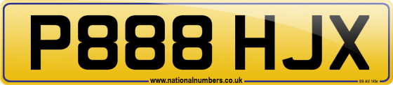 P888 HJX