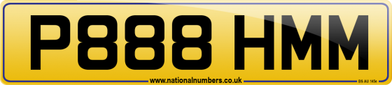 P888 HMM