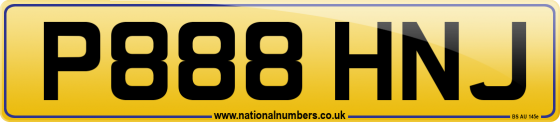 P888 HNJ