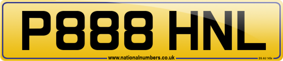 P888 HNL