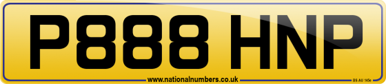 P888 HNP