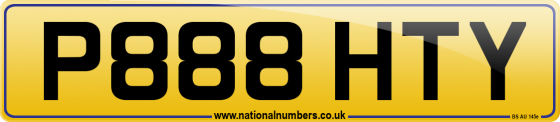P888 HTY